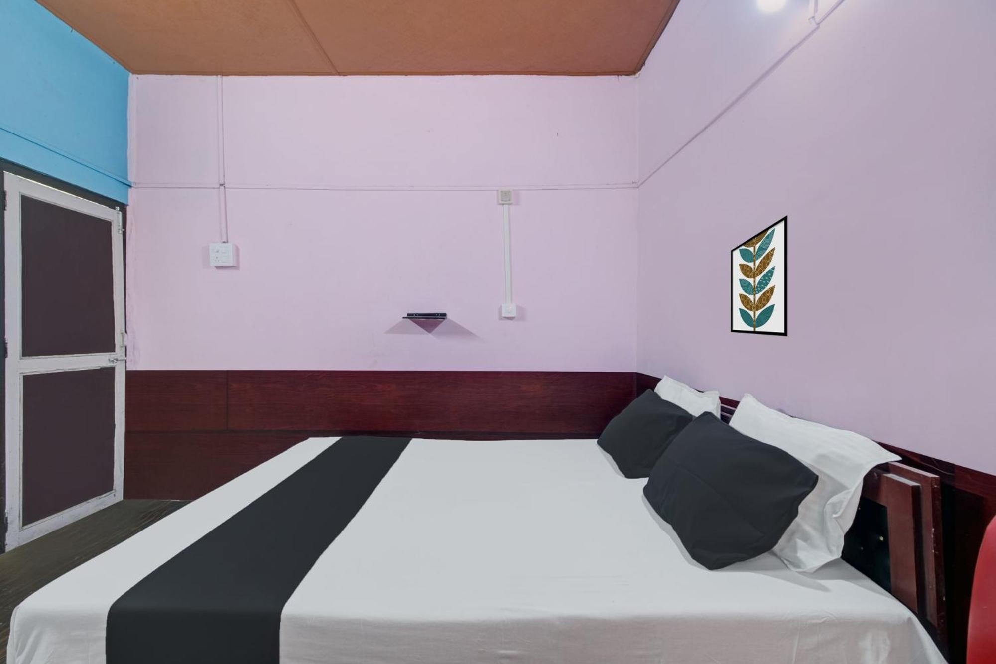 Hotel O Heritage Nest Resort Kazirnga Казиранга Экстерьер фото
