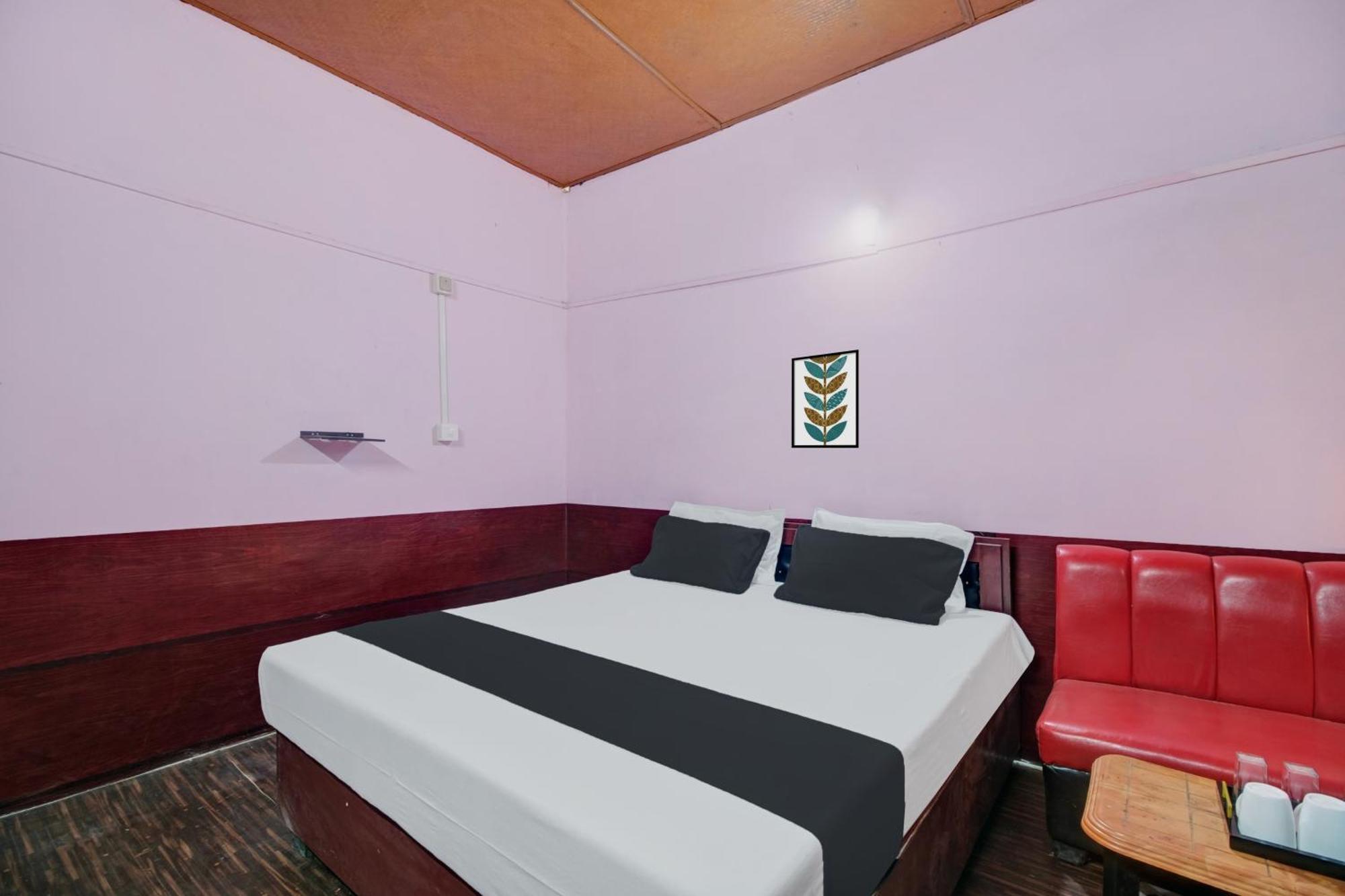 Hotel O Heritage Nest Resort Kazirnga Казиранга Экстерьер фото
