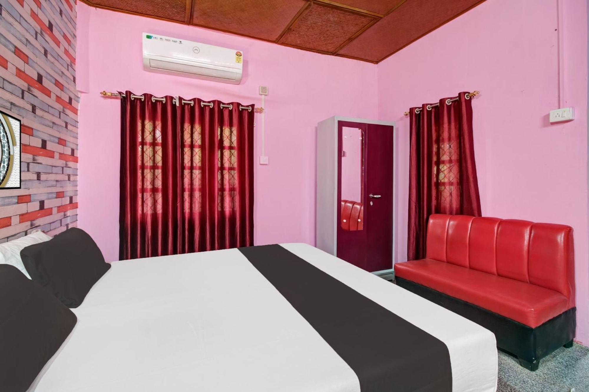 Hotel O Heritage Nest Resort Kazirnga Казиранга Экстерьер фото