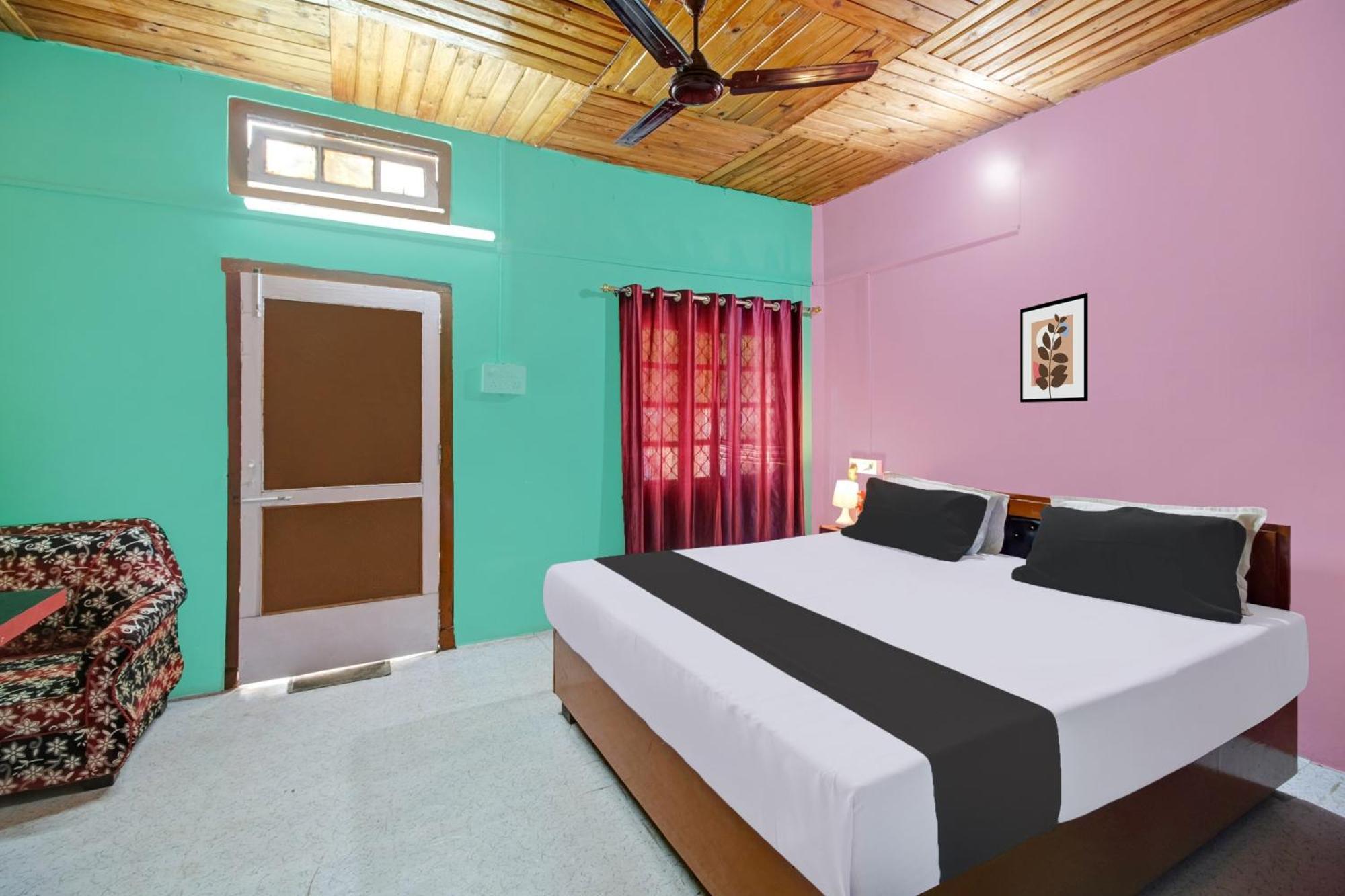 Hotel O Heritage Nest Resort Kazirnga Казиранга Экстерьер фото