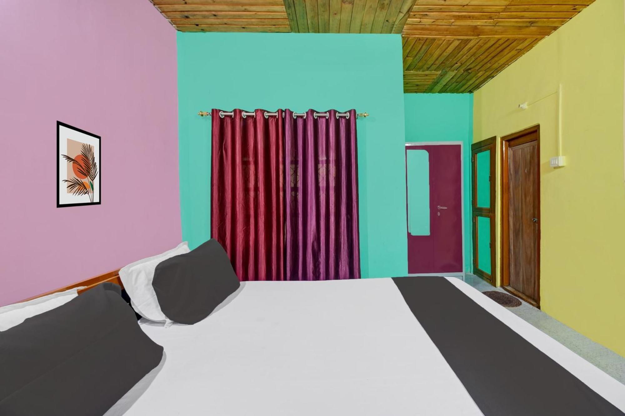 Hotel O Heritage Nest Resort Kazirnga Казиранга Экстерьер фото