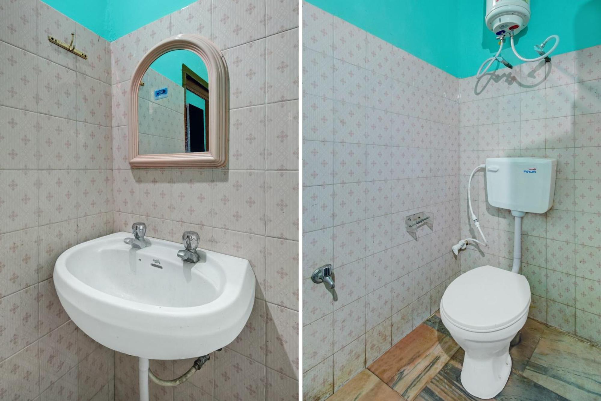 Hotel O Heritage Nest Resort Kazirnga Казиранга Экстерьер фото