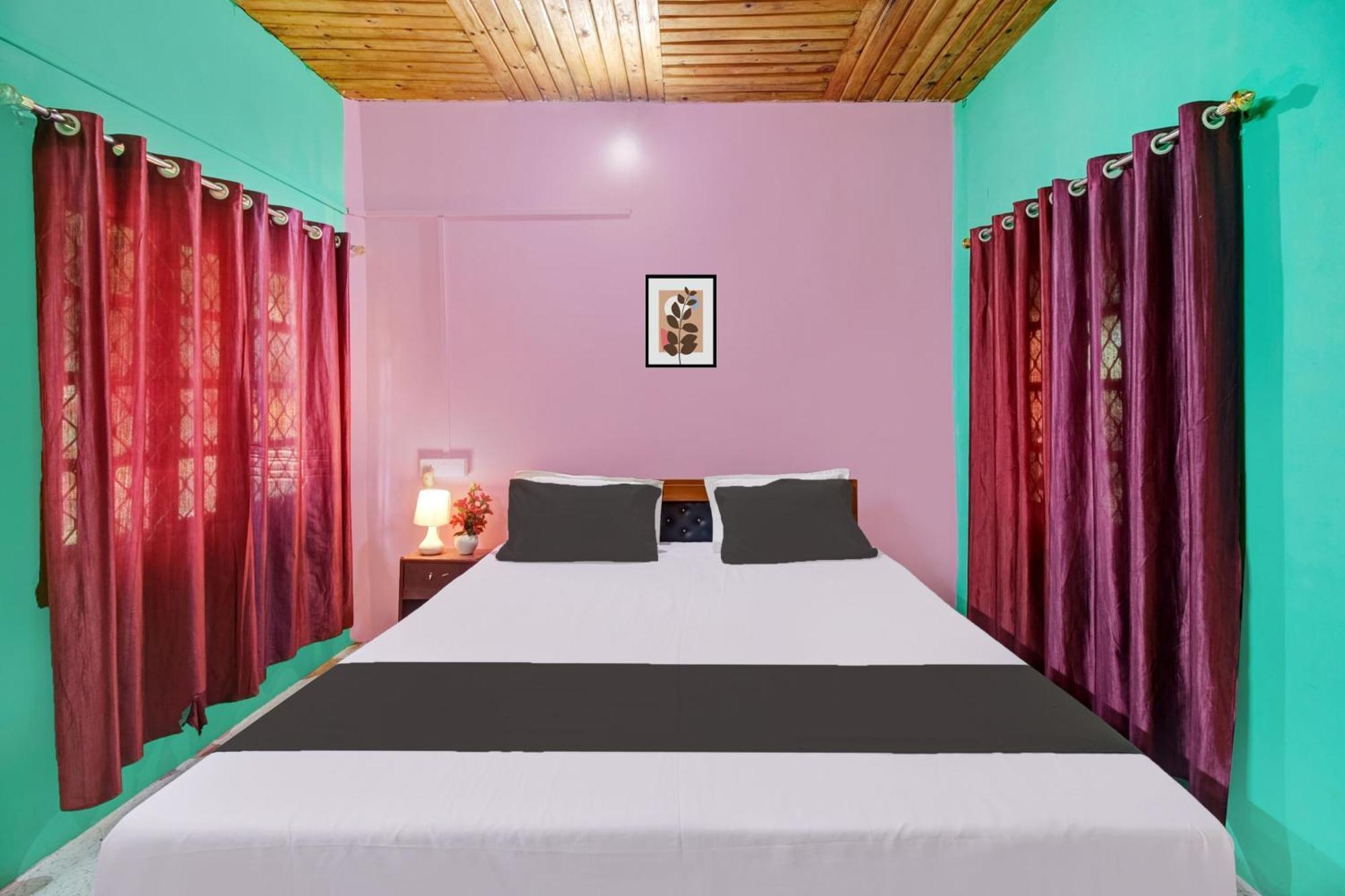 Hotel O Heritage Nest Resort Kazirnga Казиранга Экстерьер фото