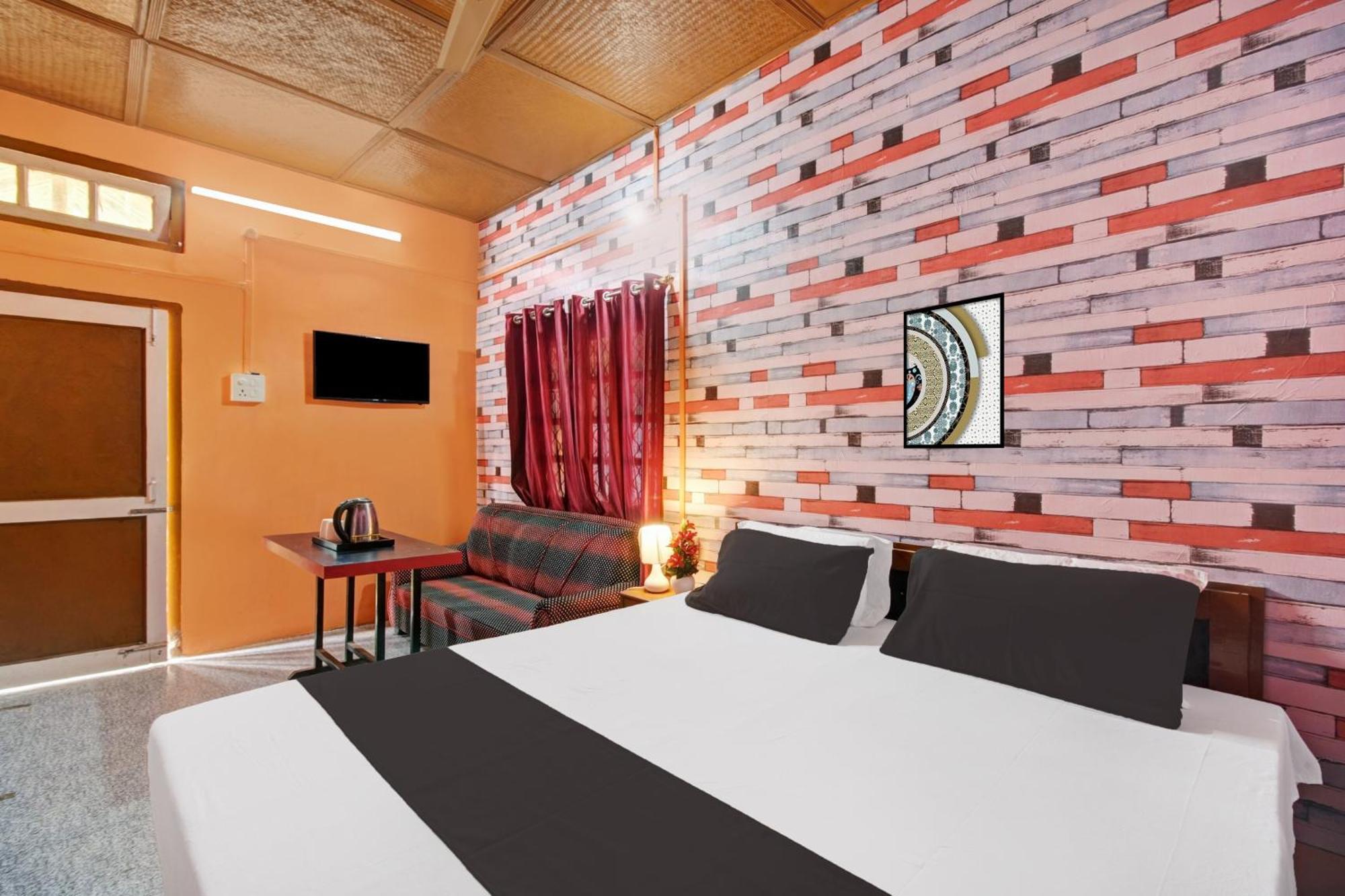 Hotel O Heritage Nest Resort Kazirnga Казиранга Экстерьер фото