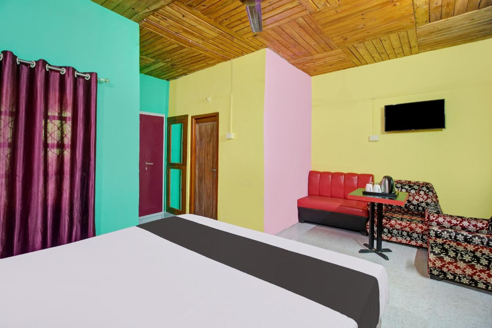 Hotel O Heritage Nest Resort Kazirnga Казиранга Экстерьер фото