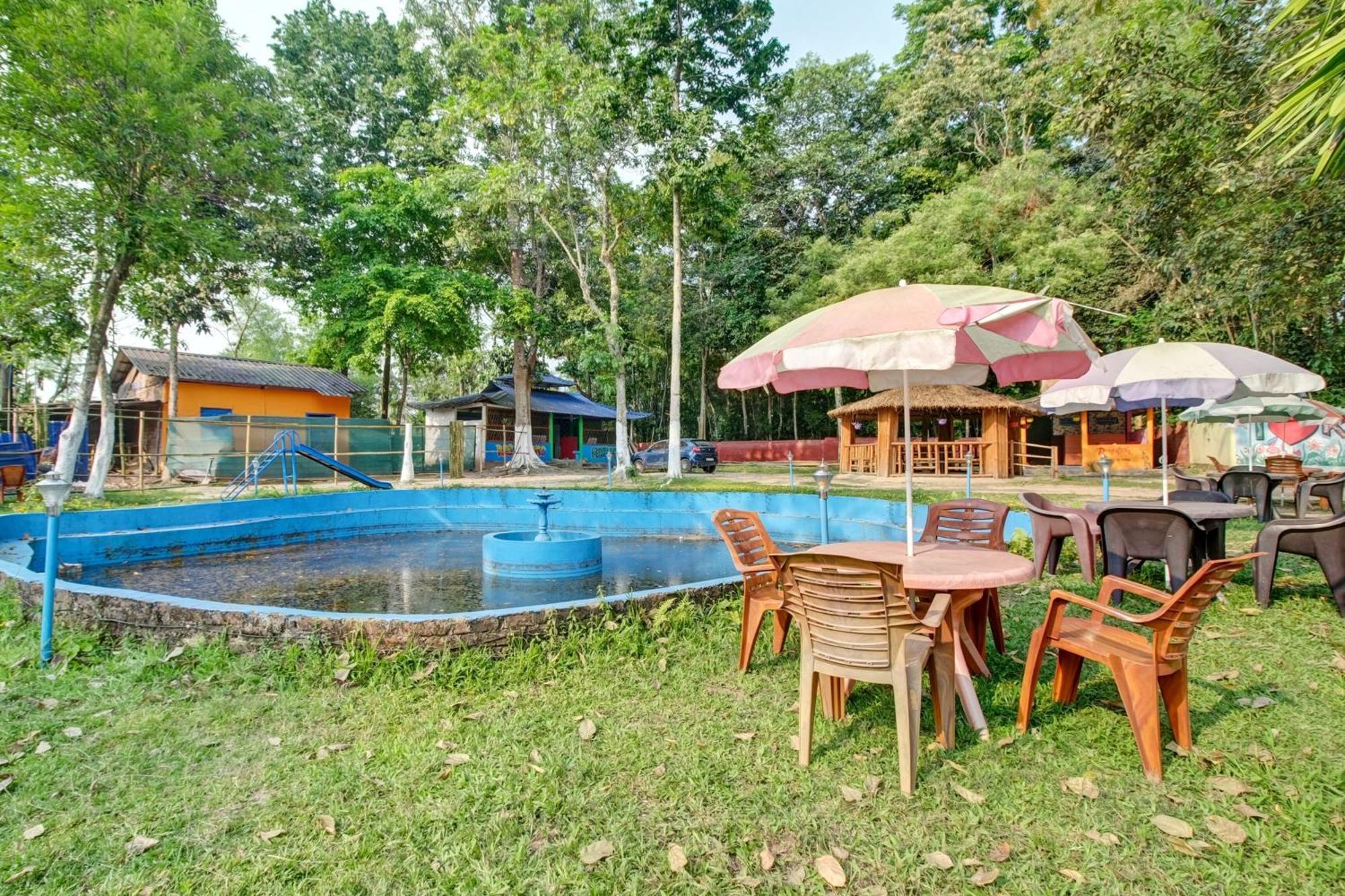 Hotel O Heritage Nest Resort Kazirnga Казиранга Экстерьер фото