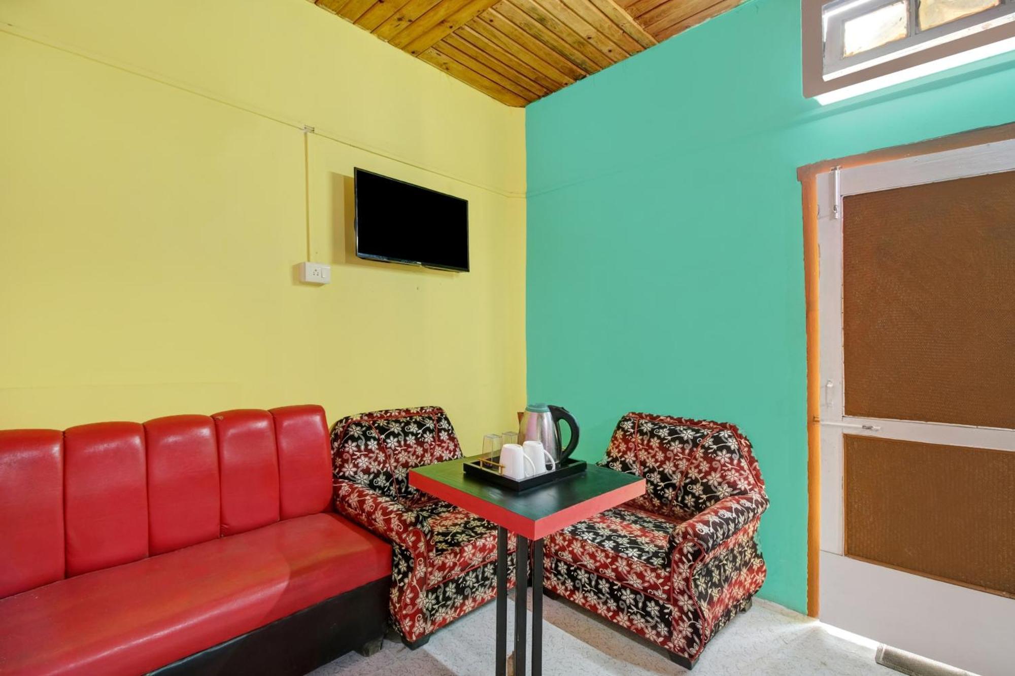 Hotel O Heritage Nest Resort Kazirnga Казиранга Экстерьер фото