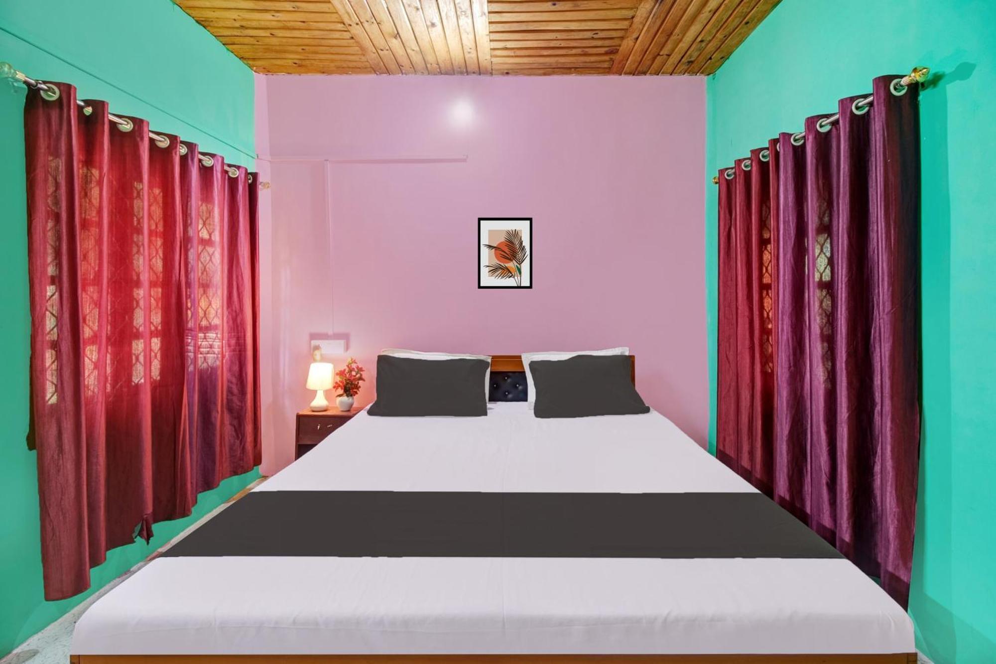 Hotel O Heritage Nest Resort Kazirnga Казиранга Экстерьер фото