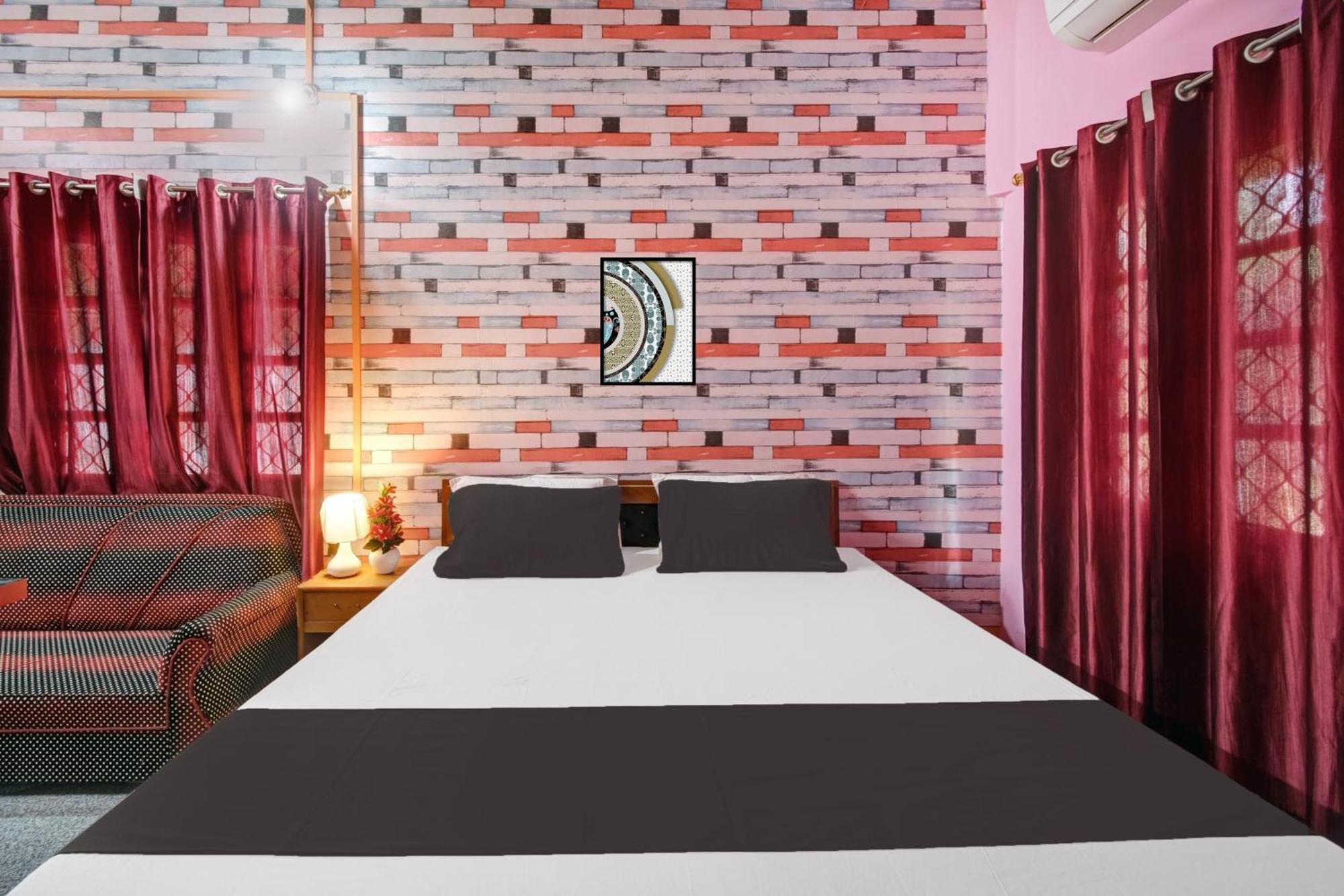 Hotel O Heritage Nest Resort Kazirnga Казиранга Экстерьер фото